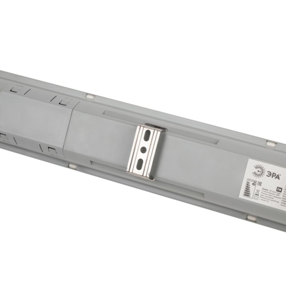 Линейный светодиодный светильник ЭРА SPP-201-W-65K-018 18Вт 6500К IP65 600 матовый | Линейные светодиодные светильники IP65