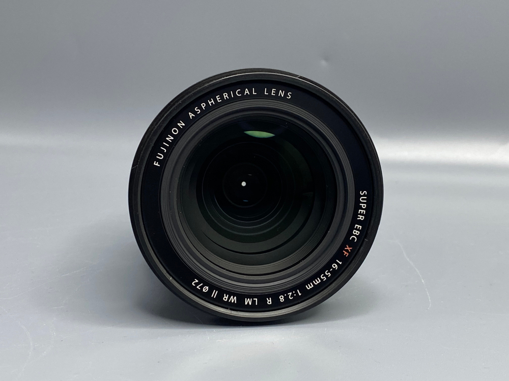 Fujinon XF 16-55mm f/2.8 R LM WR II