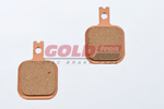 Тормозные колодки Goldfren 119 S3