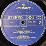 Golden Earring ‎– Cut (Голландия 1982г.)