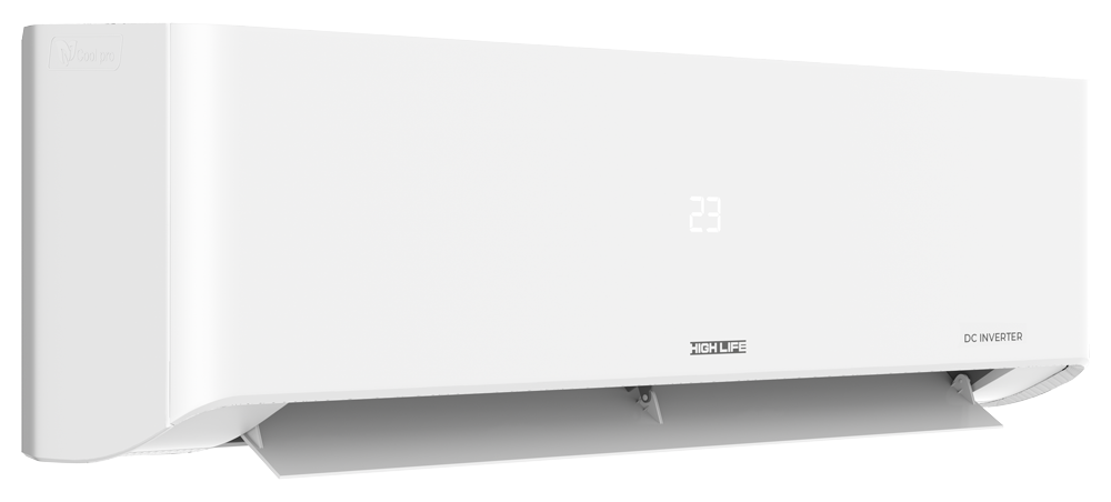 Инверторная сплит-система серии PRIORITY CLASS Inverter ACHL-07PC-I-CHDV02S (комплект)