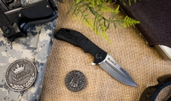 Складной нож Bloke Z Elmax (Cryo) StoneWash