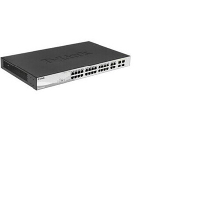 Коммутатор D-Link  DGS-1210-28MP/FL (DGS-1210-28MP/FL)