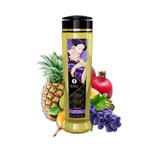 Массажное масло Libido Exotic Fruits с ароматом экзотических фруктов