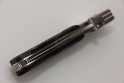 Нож FOX FOXBF90 Black Foxфотография - 6