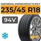 Continental WinterContact TS 870 P 235/45 R18 94V