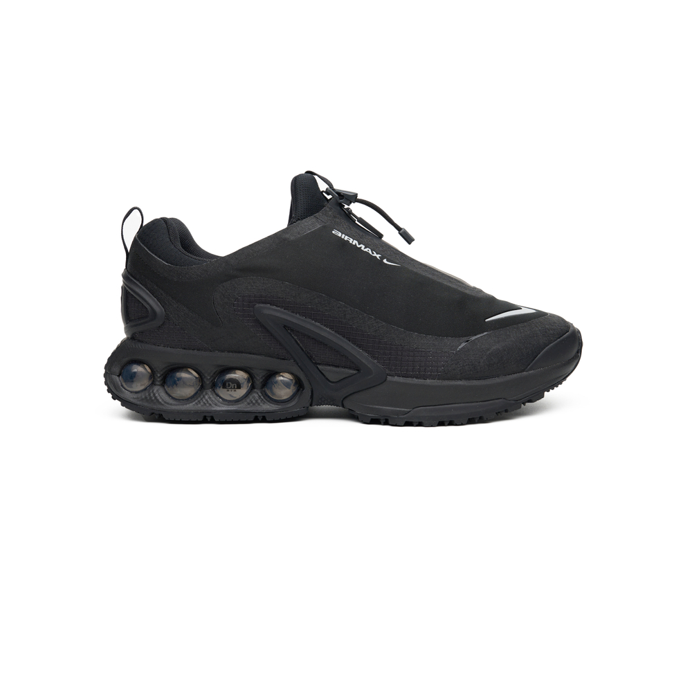 Кроссовки Nike Air Max DN "Black Metallic Silver"