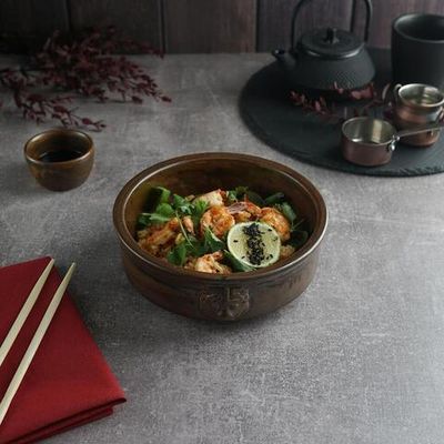 P.L. Proff Cuisine Antic Copper Panasia