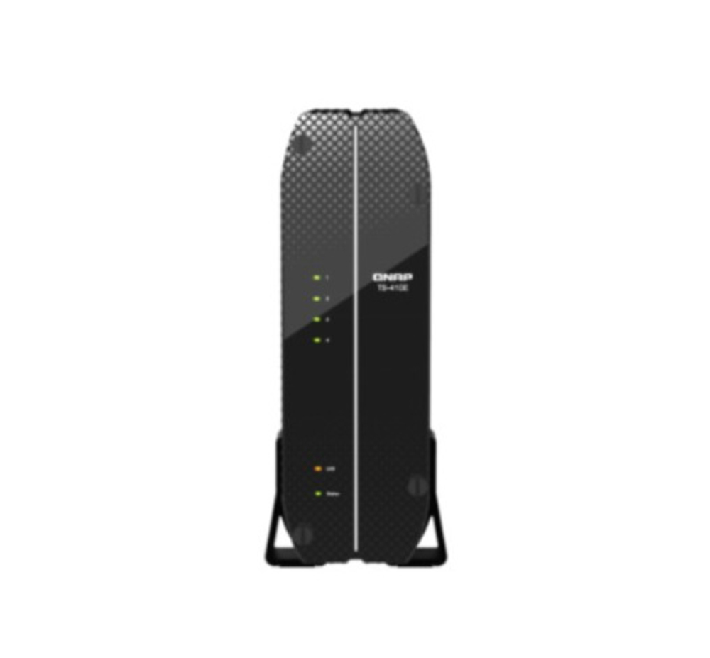 Сетевой накопитель QNAP  TS-410E-8G
