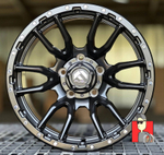 Комплект дисков Fuel Off-Road Rebel 17x9 et0 5x130