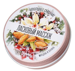 Массажная свеча «Ласковый массаж» с ароматом миндаля и ванили - 30 мл.