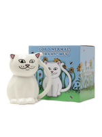 Кружка Lord Nermal Ceramic Mug