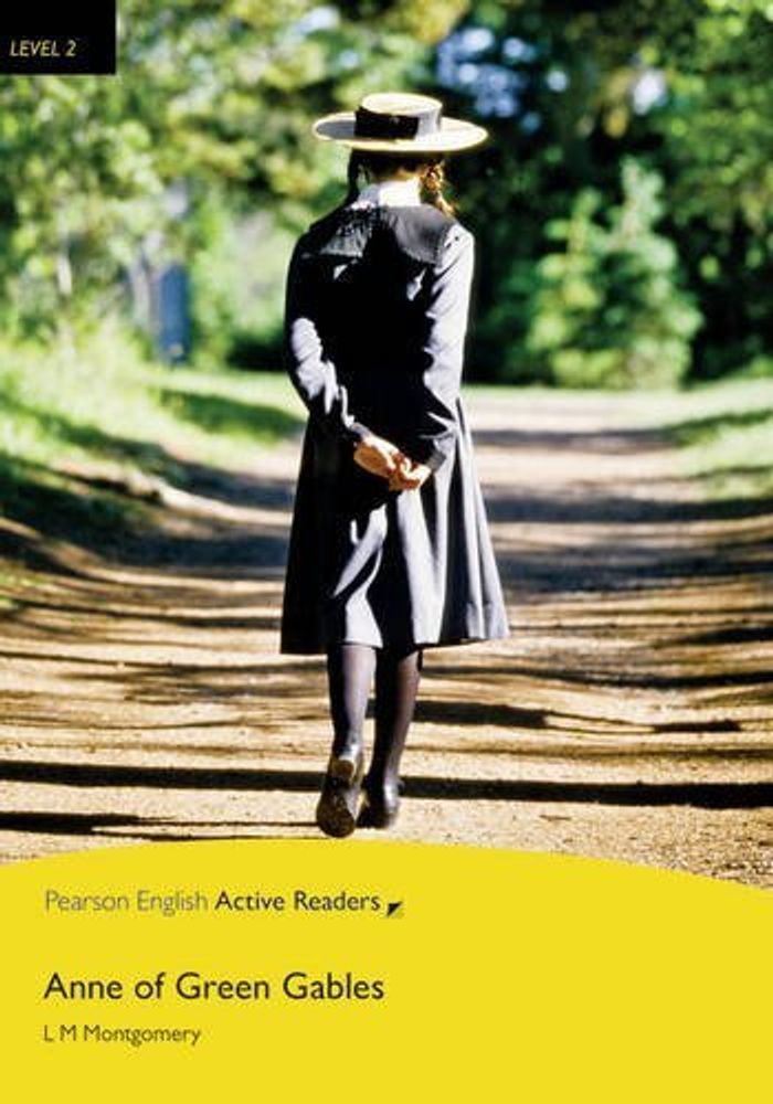 PActR2: Anne of Green Gables Bk +R Pk PActR2: Anne of Green Gables Bk +R Pk