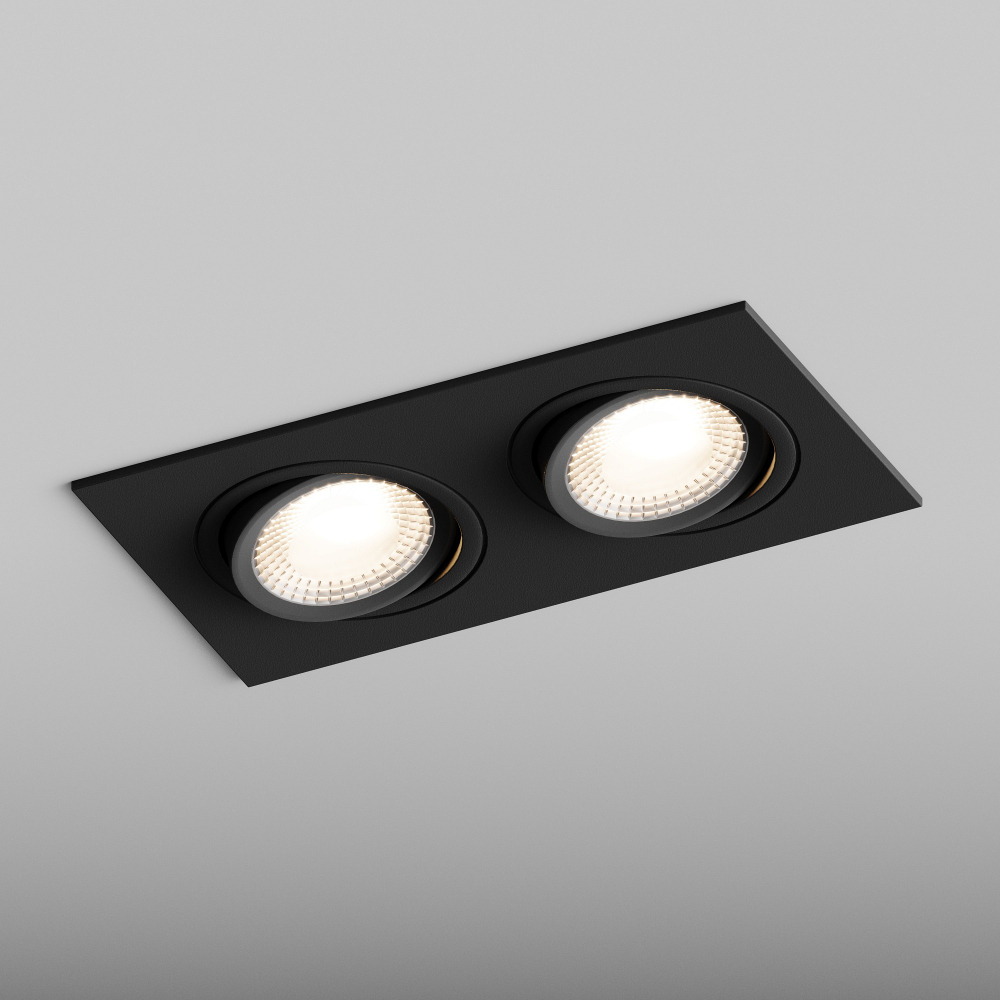 Встраиваемый светильник Hesby Lighting AtLas HSBL_0117