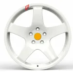 КОВАНЫЕ ДИСКИ для Ferrari F355 BERLINETTA F129