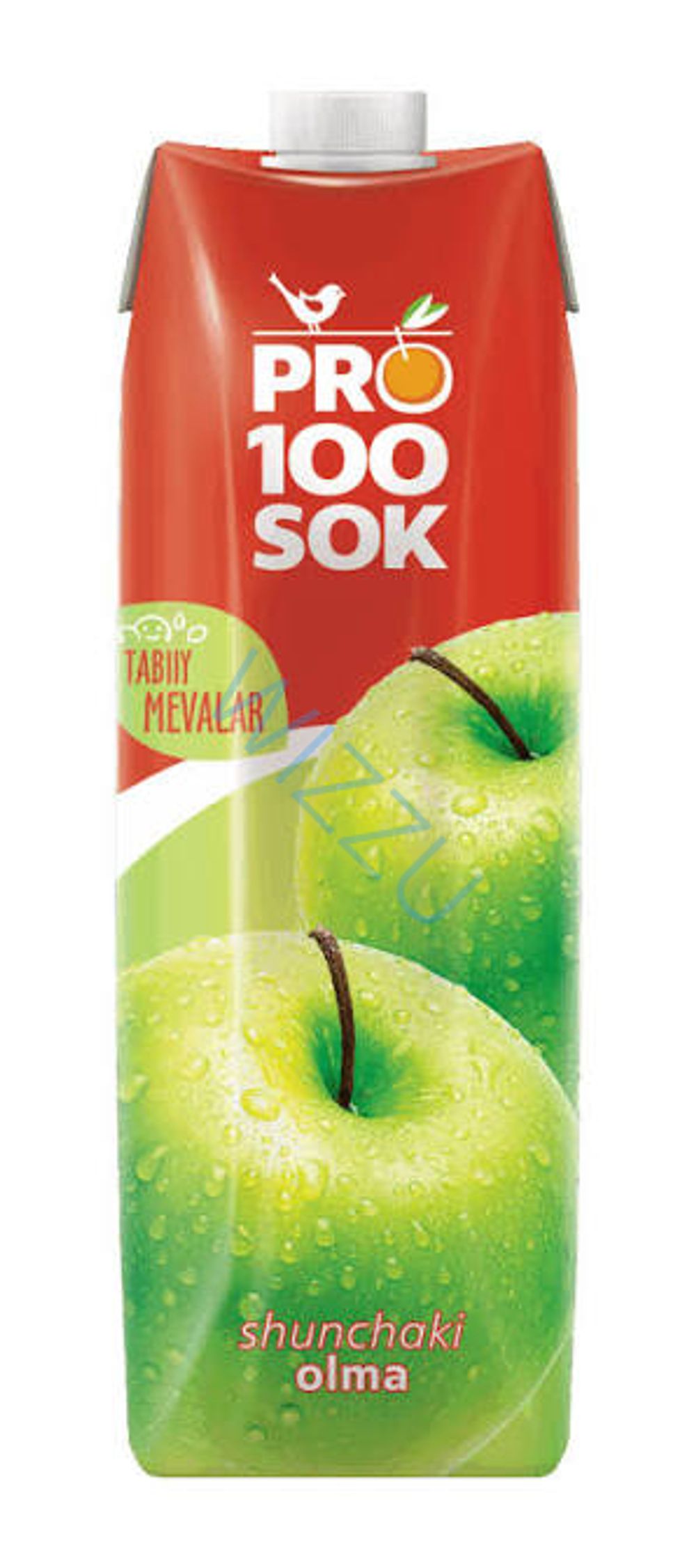 Нектар Про100сок яблоко 2л