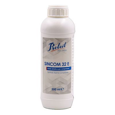 Масло компрессорное Sincom/32E 500мл