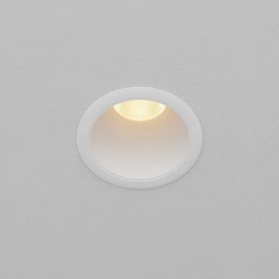 Точечный светильник Dip DL116-10W-2.7K-W Maytoni