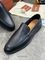 Лоферы чёрные от Loro Piana Summer Walk BP5-741400 — фото 7 [TG ff1dc390ca61-007]