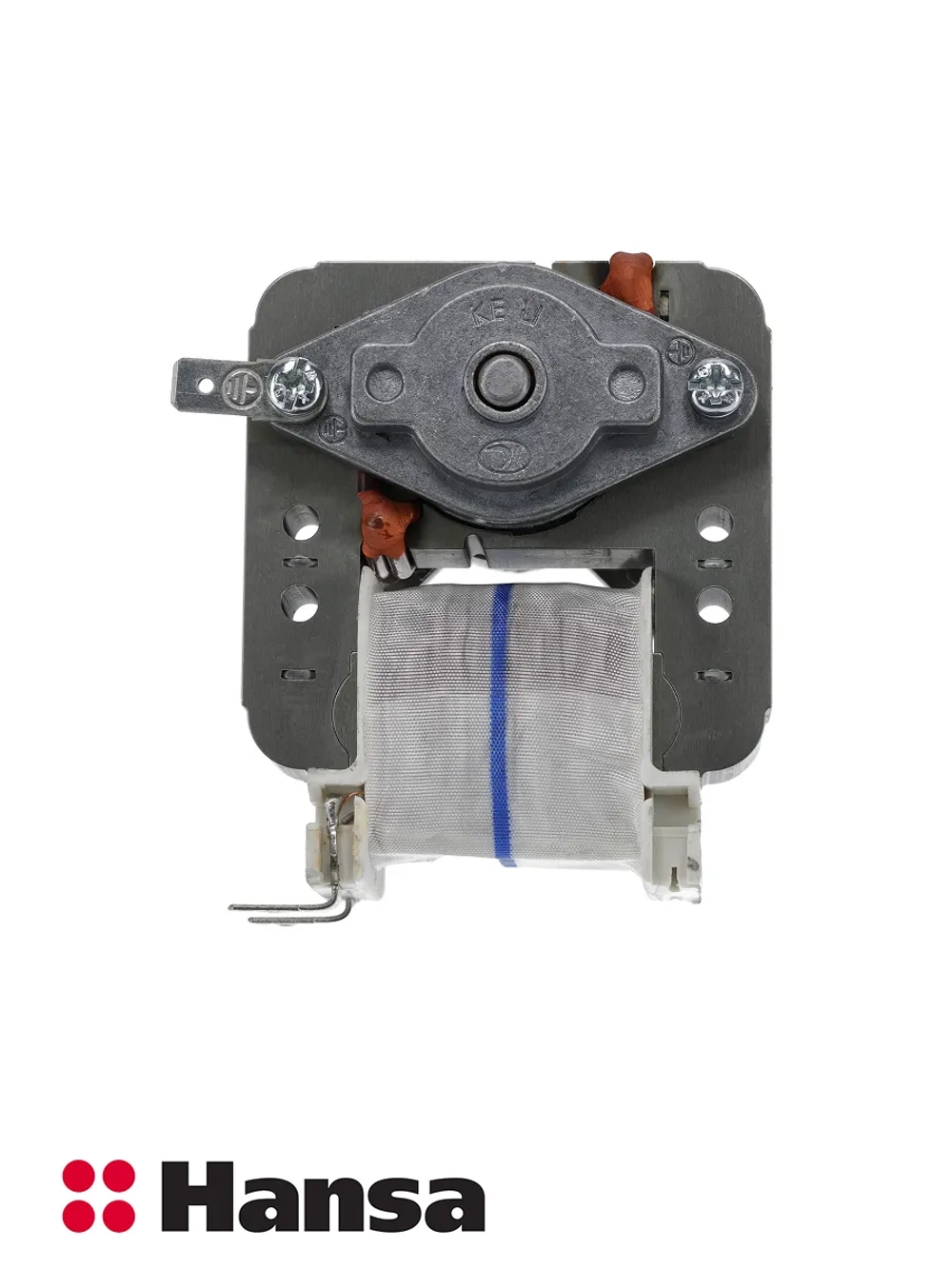 Вентилятор д/шкафа без крыльчатки 220-240V 22W KELI AL (8509908) Hansa 8512643-1