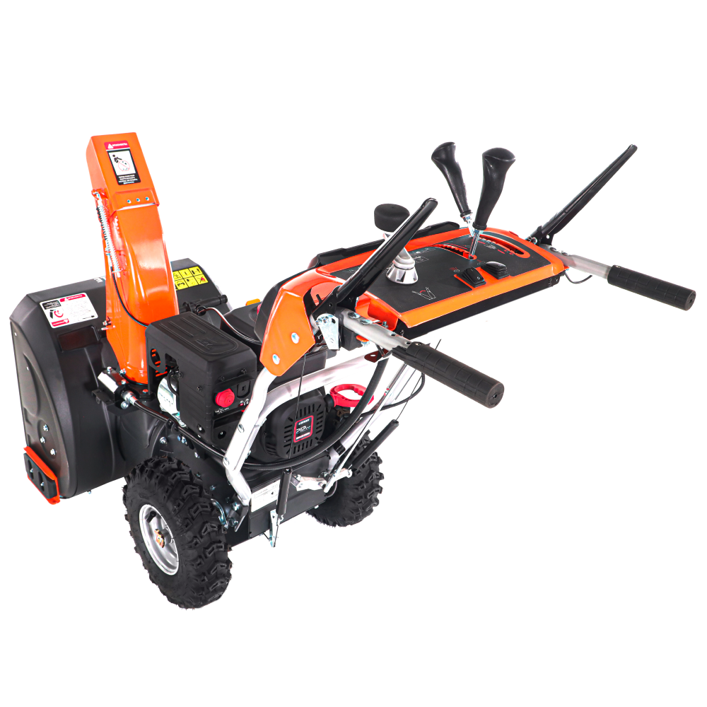 Бензиновый снегоуборщик YARD FOX OPTIMA 6151E