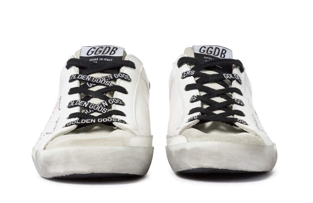 Кеды Golden Goose 'Superstar'
