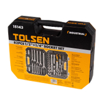 TOLSEN (TT15143) Набор инструментов универсальный, 82 предмета