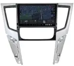 Магнитола для Mitsubishi L200 2019-2024 (правый руль, климат) - Kuberg DUDU7 SF-9308 QLed+2K, Android 13, Быстрейшая, UIS7870 (DUDU7), CarPlay, SIM-слот