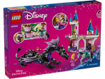Конструктор Лего Дисней Драконья форма Малефисенты 43240 | LEGO Disney Maleficent’s Dragon Form Набор 583 детали 7+