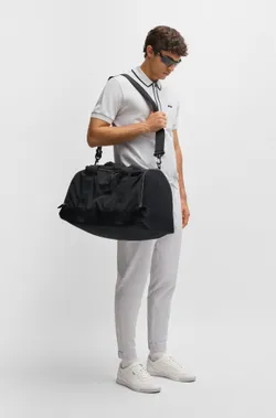 Сумка мужская BOSS Styven_Holdall