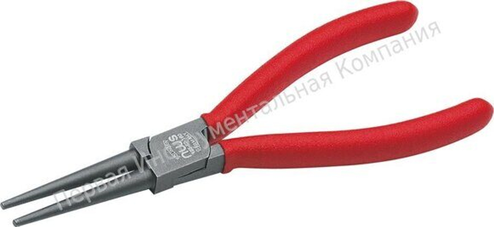 Круглогубцы 160 мм NWS 125-62-160