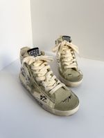 Новые высокие кеды Golden Goose, 29