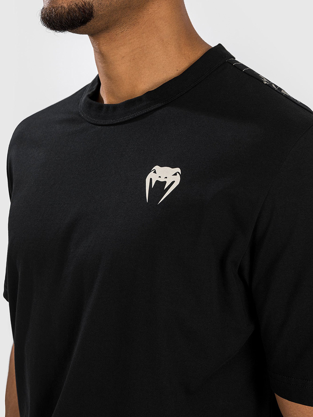 Футболка Venum Gorilla Jungle Black/White