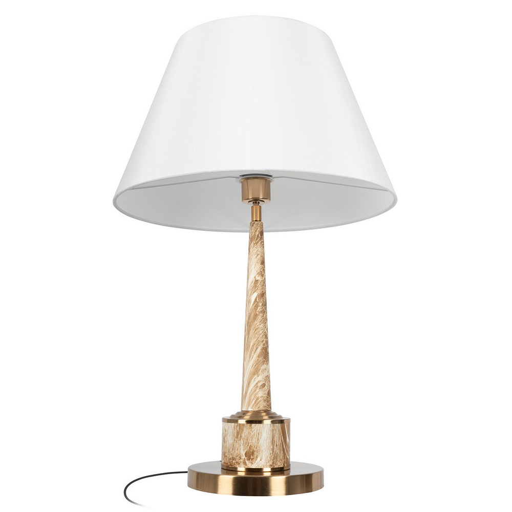 Настольная лампа декоративная Loft it Vein 10443T/B