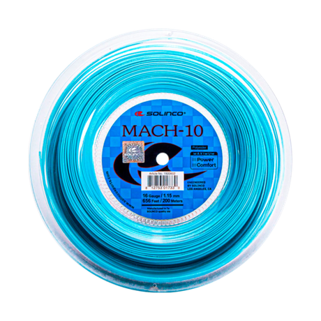 Mach-10 / 200м / 1,15мм