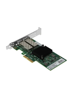 Сетевой адаптер Lr-Link LREC9712HF-2SFP Сетевой адаптер PCIE 1GB 2SFP  Intel I350 (300676)