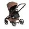 Коляска 2 в 1 Tutis Mio 3+ Limited Edition Hoopoe Brown