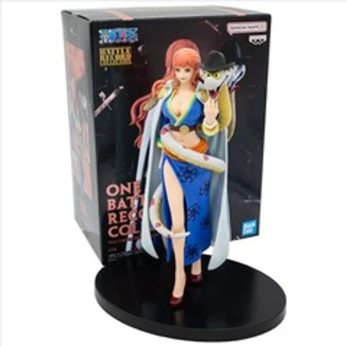 Фигурка Banpresto Battle Record One Piece: Gloriosa