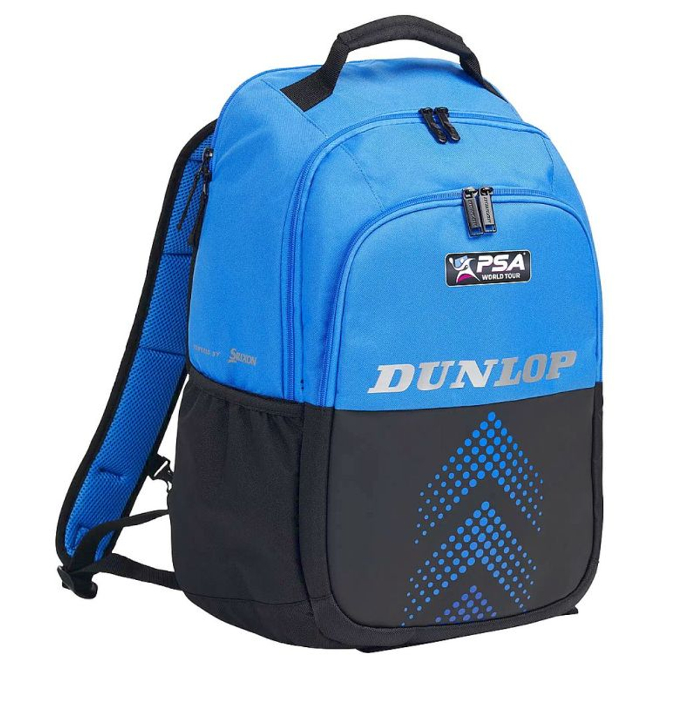 Теннисный рюкзак Dunlop FX PSA - black/blue