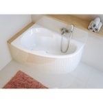 Акриловая ванна Excellent Newa 160x95 лев. WAEX.NEL16WH