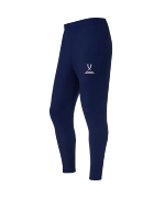 Брюки тренировочные без карманов JÖGEL PREMIER PerFormDRY Training Pants, темно-синий