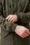 Костюм для активного отдыха прямого кроя (куртка+брюки) Горка 5 ТОРНАДО, Олива