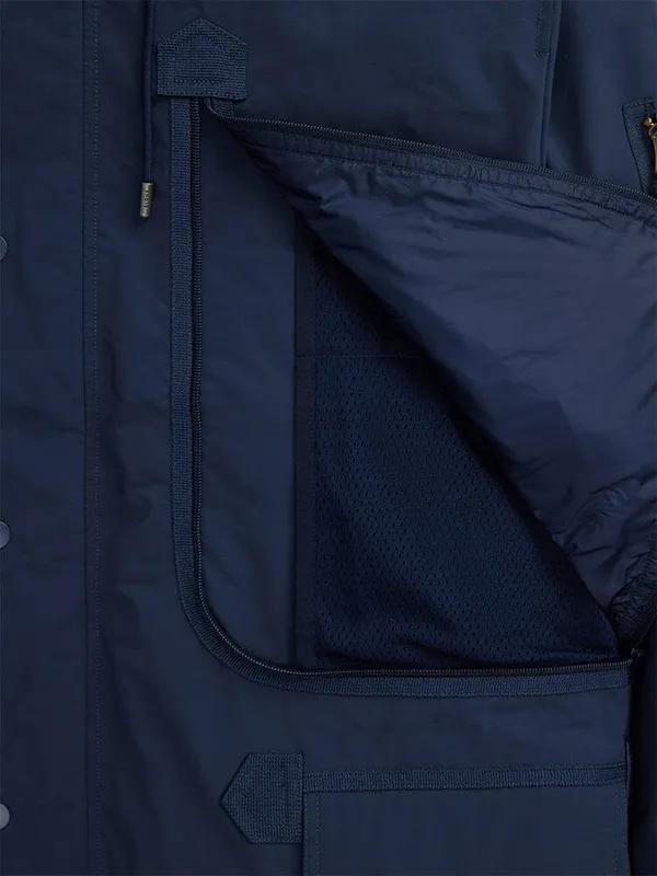 Куртка утепленная мужская ALPHA INDUSTRIES N-3B ALPINE PARKA GEN II