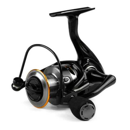 Катушка безынерционная FisherLand Salar 1500 (1500, 4+1BB, мет. шпуля)