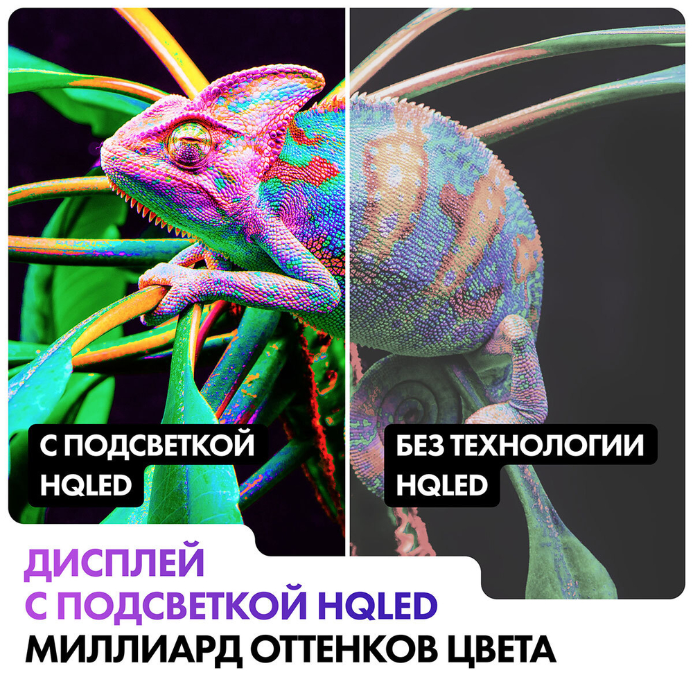 ЖК-телевизор HAIER 65 SMART TV S3