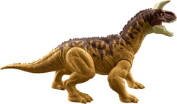 Фигурка Mattel Jurassic World Дикая стая Велоцираптор, игрушки для мальчиков, GWC93_HCL82