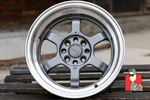 Комплект дисков Rays TE37V 15x8 et30 4x98/4x100