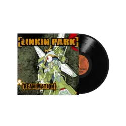 Виниловая пластинка Linkin Park — Reanimation