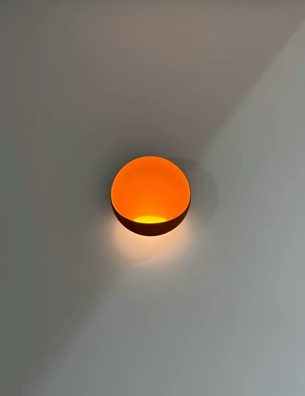 Wall design lamp Flindt by Louis Poulsen