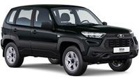 Lada Niva Travel